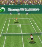 Download 'Super Real Tennis' to your phone